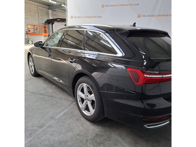 Personenauto, audi, a6 avant - afbeelding 51 van  52