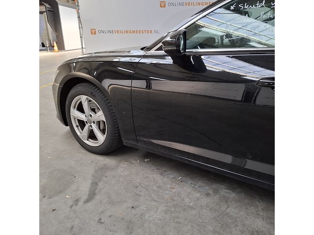 Personenauto, audi, a6 avant - afbeelding 52 van  52