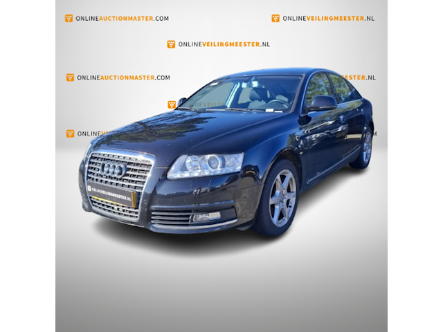 Personenauto, audi, a6 limousine, 2.0 tfsi advance, 2011 - afbeelding 1 van  14