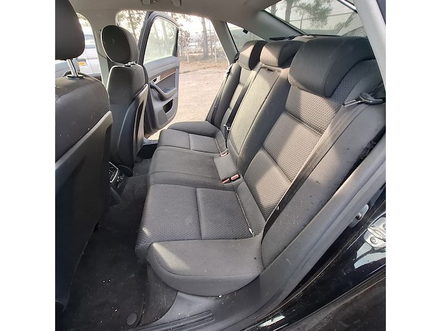 Personenauto, audi, a6 limousine, 2.0 tfsi advance, 2011 - afbeelding 12 van  14