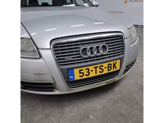 Personenauto, audi, a6 limousine, 2.0 tfsi pro line business, 2007 - afbeelding 14 van  54