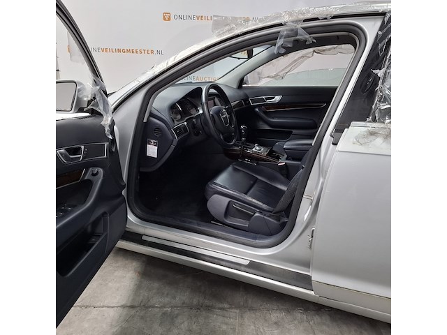 Personenauto, audi, a6 limousine, 2.0 tfsi pro line business, 2007 - afbeelding 15 van  54