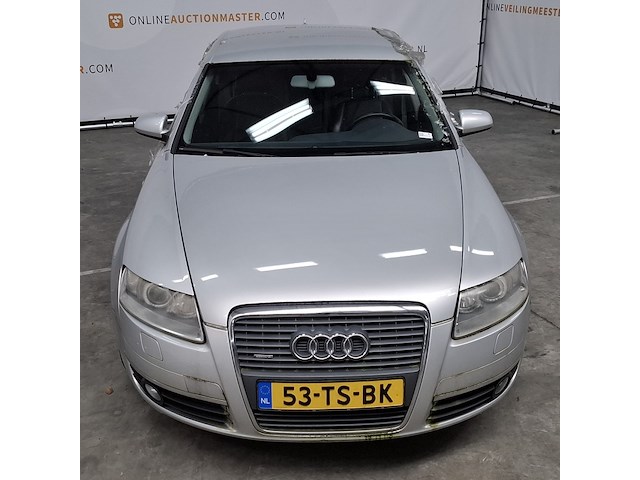 Personenauto, audi, a6 limousine, 2.0 tfsi pro line business, 2007 - afbeelding 12 van  54