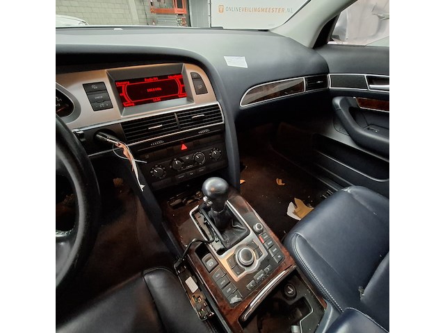 Personenauto, audi, a6 limousine, 2.0 tfsi pro line business, 2007 - afbeelding 26 van  54