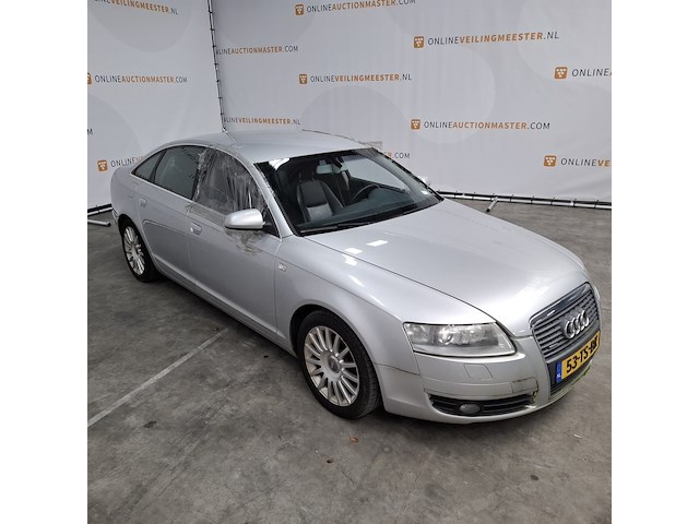 Personenauto, audi, a6 limousine, 2.0 tfsi pro line business, 2007 - afbeelding 23 van  54
