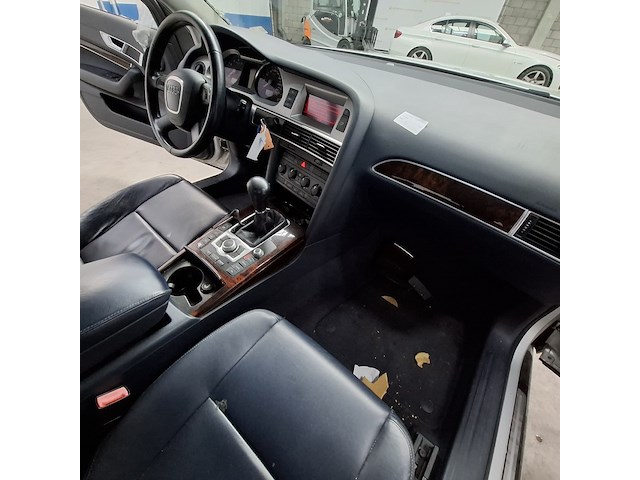 Personenauto, audi, a6 limousine, 2.0 tfsi pro line business, 2007 - afbeelding 36 van  54