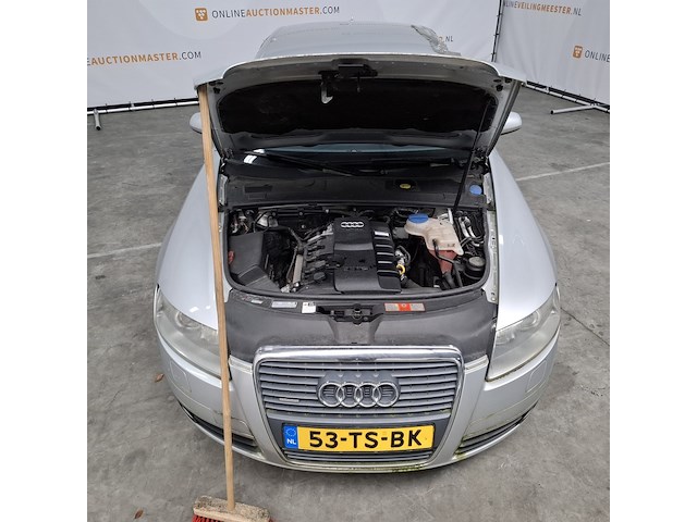 Personenauto, audi, a6 limousine, 2.0 tfsi pro line business, 2007 - afbeelding 38 van  54