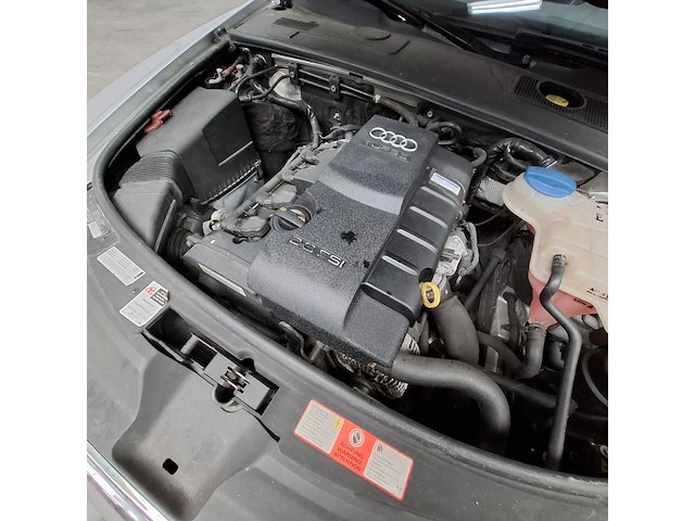 Personenauto, audi, a6 limousine, 2.0 tfsi pro line business, 2007 - afbeelding 39 van  54