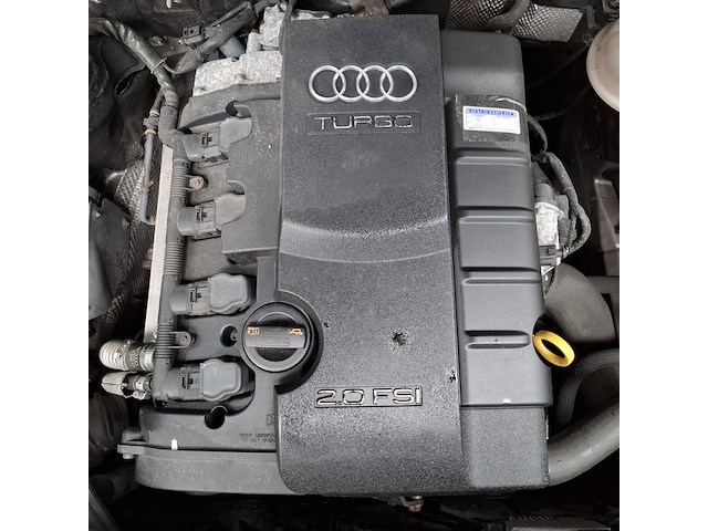 Personenauto, audi, a6 limousine, 2.0 tfsi pro line business, 2007 - afbeelding 41 van  54