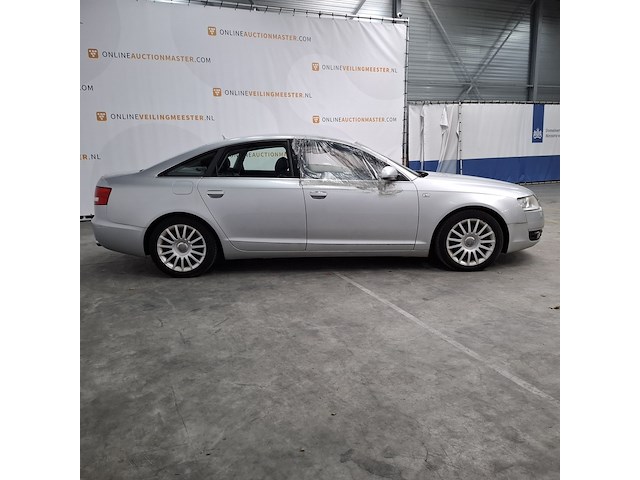 Personenauto, audi, a6 limousine, 2.0 tfsi pro line business, 2007 - afbeelding 34 van  54
