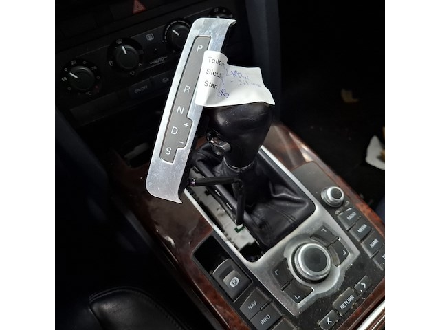 Personenauto, audi, a6 limousine, 2.0 tfsi pro line business, 2007 - afbeelding 47 van  54