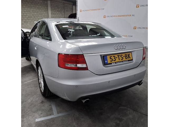 Personenauto, audi, a6 limousine, 2.0 tfsi pro line business, 2007 - afbeelding 48 van  54