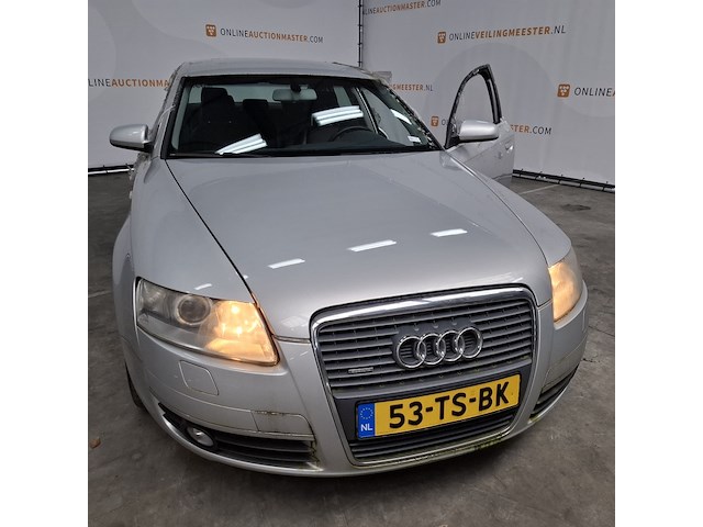 Personenauto, audi, a6 limousine, 2.0 tfsi pro line business, 2007 - afbeelding 49 van  54