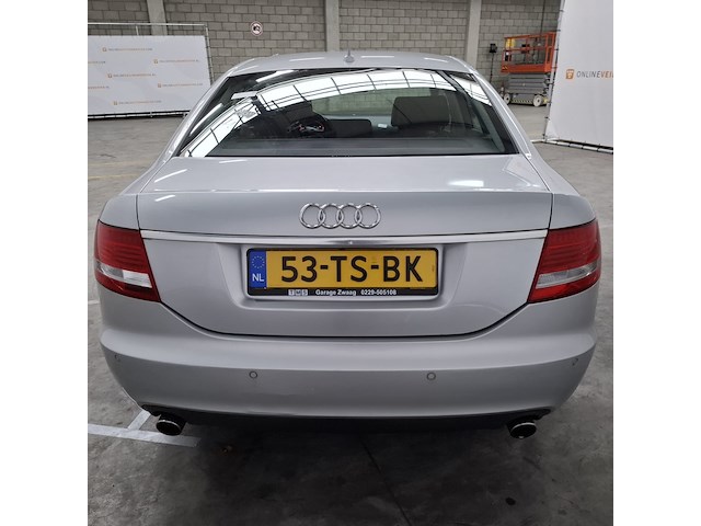 Personenauto, audi, a6 limousine, 2.0 tfsi pro line business, 2007 - afbeelding 52 van  54