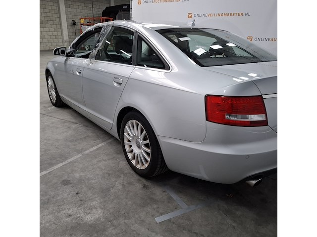 Personenauto, audi, a6 limousine, 2.0 tfsi pro line business, 2007 - afbeelding 53 van  54