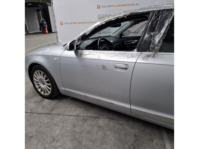 Personenauto, audi, a6 limousine, 2.0 tfsi pro line business, 2007 - afbeelding 54 van  54