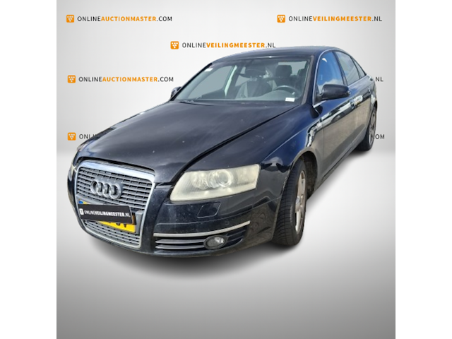 Personenauto, audi, a6 limousine, 2.4 pro line, 2005 - afbeelding 1 van  14