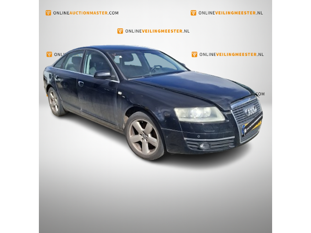 Personenauto, audi, a6 limousine, 2.4 pro line, 2005 - afbeelding 7 van  14