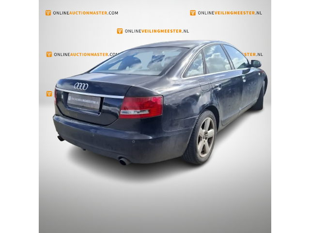 Personenauto, audi, a6 limousine, 2.4 pro line, 2005 - afbeelding 8 van  14