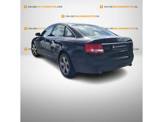 Personenauto, audi, a6 limousine, 2.4 pro line, 2005 - afbeelding 9 van  14