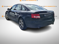 Personenauto, audi, a6 limousine, 2.4 pro line, 2005 - afbeelding 9 van  14