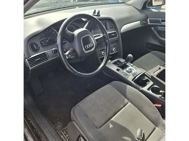 Personenauto, audi, a6 limousine, 2.4 pro line, 2005 - afbeelding 10 van  14