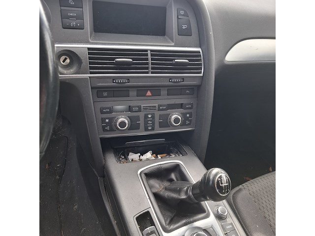 Personenauto, audi, a6 limousine, 2.4 pro line, 2005 - afbeelding 13 van  14