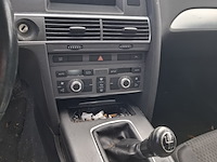 Personenauto, audi, a6 limousine, 2.4 pro line, 2005 - afbeelding 13 van  14