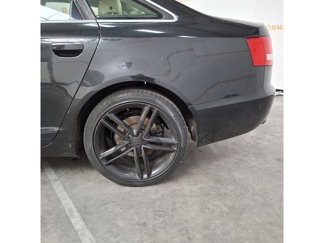 Personenauto, audi, a6 limousine, 2.4 pro line, 2006 - afbeelding 3 van  54