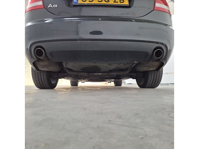 Personenauto, audi, a6 limousine, 2.4 pro line, 2006 - afbeelding 6 van  54