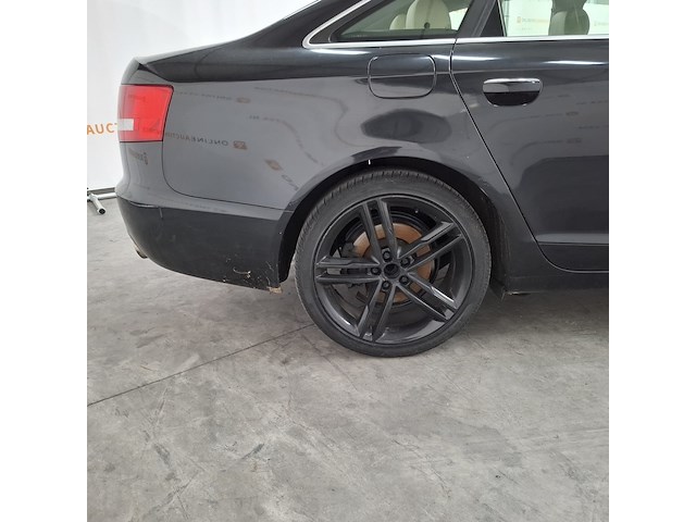 Personenauto, audi, a6 limousine, 2.4 pro line, 2006 - afbeelding 7 van  54