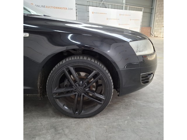Personenauto, audi, a6 limousine, 2.4 pro line, 2006 - afbeelding 9 van  54