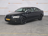 Personenauto, audi, a6 limousine, 2.4 pro line, 2006 - afbeelding 1 van  54