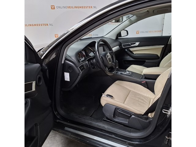 Personenauto, audi, a6 limousine, 2.4 pro line, 2006 - afbeelding 16 van  54