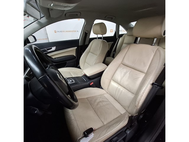 Personenauto, audi, a6 limousine, 2.4 pro line, 2006 - afbeelding 18 van  54