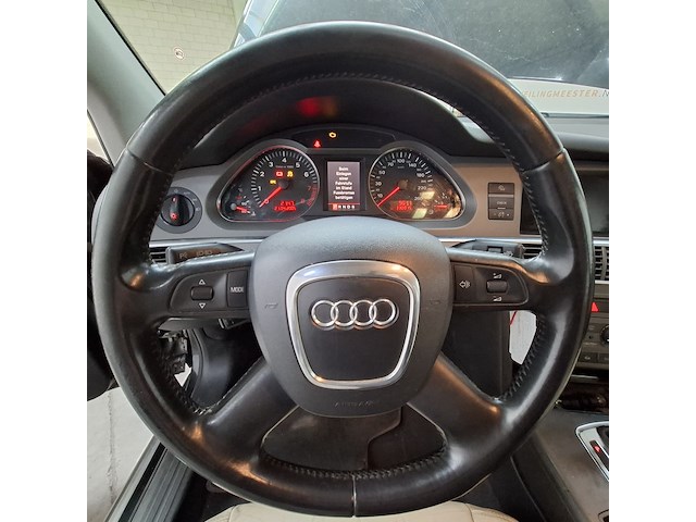 Personenauto, audi, a6 limousine, 2.4 pro line, 2006 - afbeelding 19 van  54