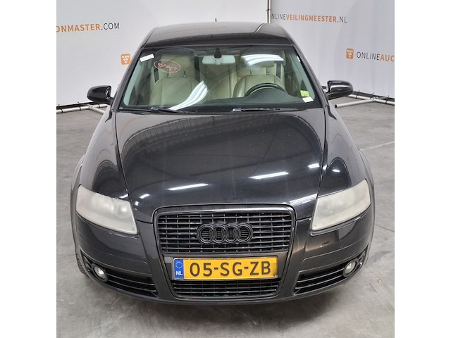 Personenauto, audi, a6 limousine, 2.4 pro line, 2006 - afbeelding 12 van  54