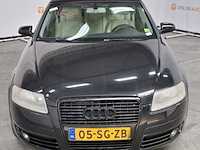 Personenauto, audi, a6 limousine, 2.4 pro line, 2006 - afbeelding 12 van  54