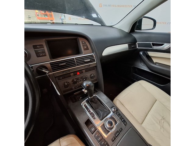 Personenauto, audi, a6 limousine, 2.4 pro line, 2006 - afbeelding 25 van  54