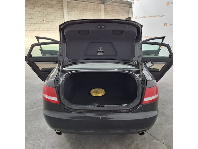 Personenauto, audi, a6 limousine, 2.4 pro line, 2006 - afbeelding 28 van  54