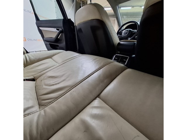 Personenauto, audi, a6 limousine, 2.4 pro line, 2006 - afbeelding 31 van  54