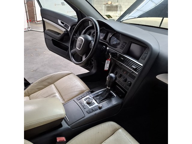 Personenauto, audi, a6 limousine, 2.4 pro line, 2006 - afbeelding 33 van  54