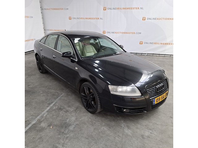 Personenauto, audi, a6 limousine, 2.4 pro line, 2006 - afbeelding 23 van  54