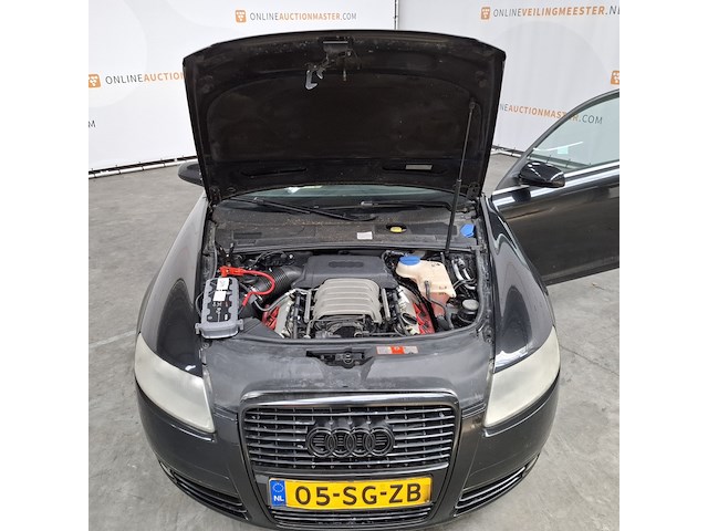 Personenauto, audi, a6 limousine, 2.4 pro line, 2006 - afbeelding 39 van  54