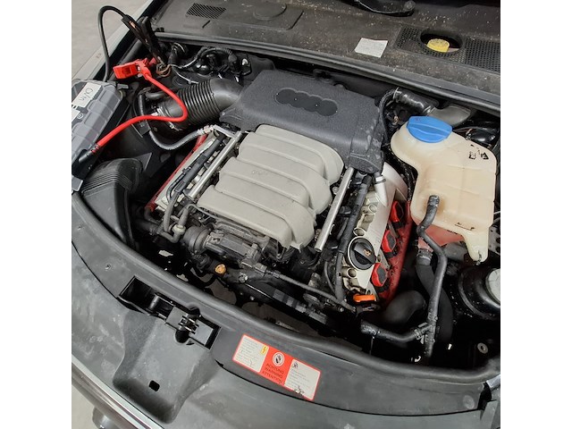 Personenauto, audi, a6 limousine, 2.4 pro line, 2006 - afbeelding 40 van  54