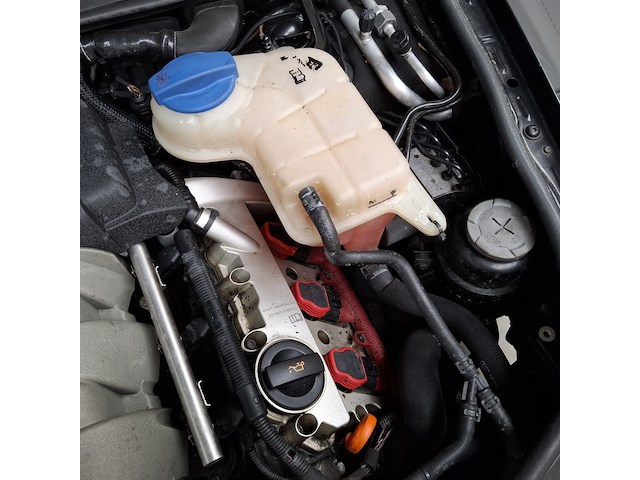 Personenauto, audi, a6 limousine, 2.4 pro line, 2006 - afbeelding 41 van  54