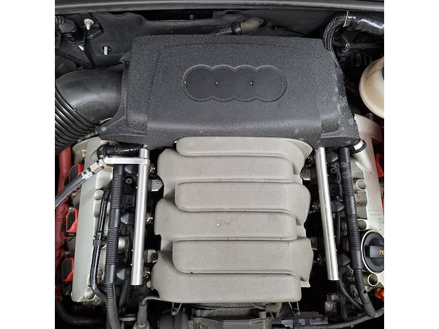 Personenauto, audi, a6 limousine, 2.4 pro line, 2006 - afbeelding 42 van  54