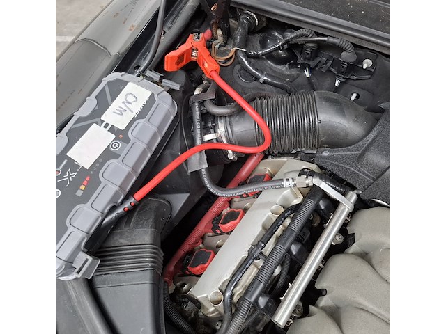 Personenauto, audi, a6 limousine, 2.4 pro line, 2006 - afbeelding 43 van  54