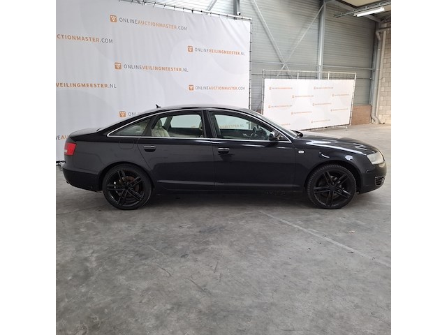 Personenauto, audi, a6 limousine, 2.4 pro line, 2006 - afbeelding 34 van  54