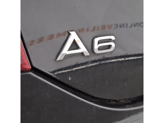 Personenauto, audi, a6 limousine, 2.4 pro line, 2006 - afbeelding 46 van  54